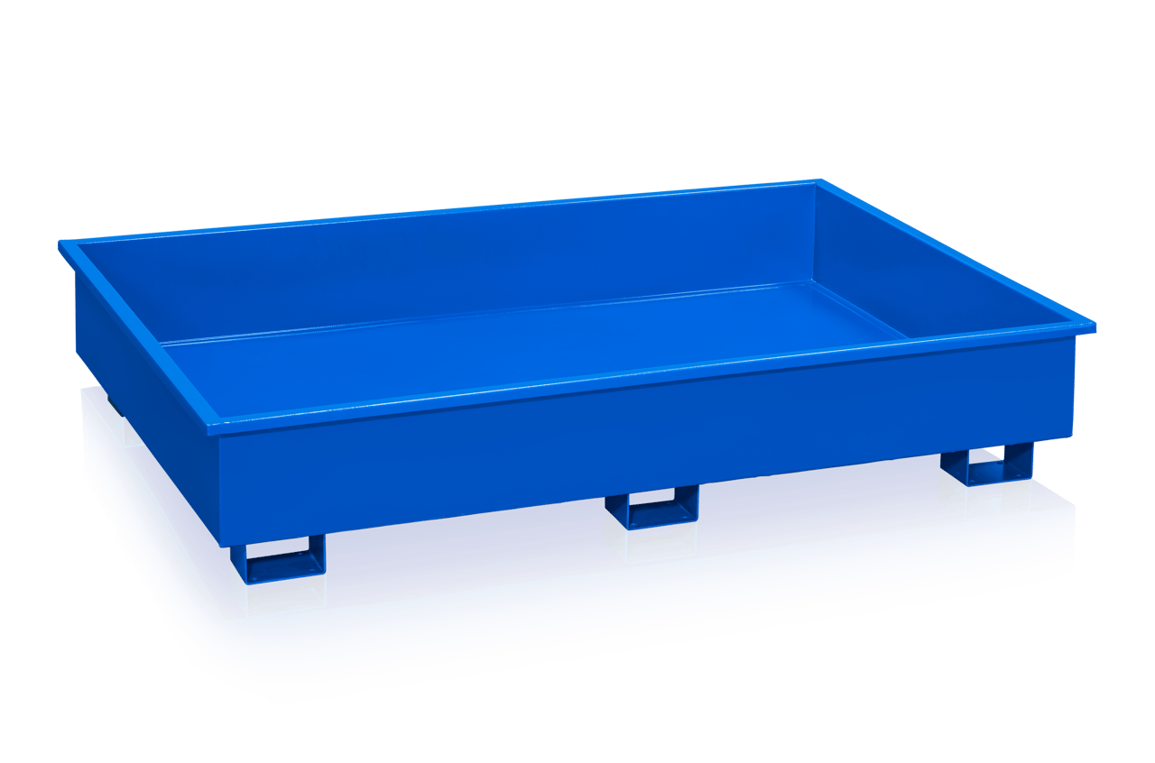 Pallebassin til europapaller - 1