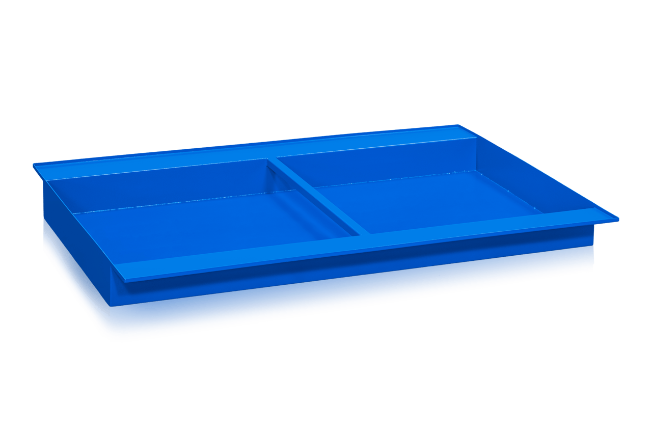 Pallebassin til pallereoler - 1