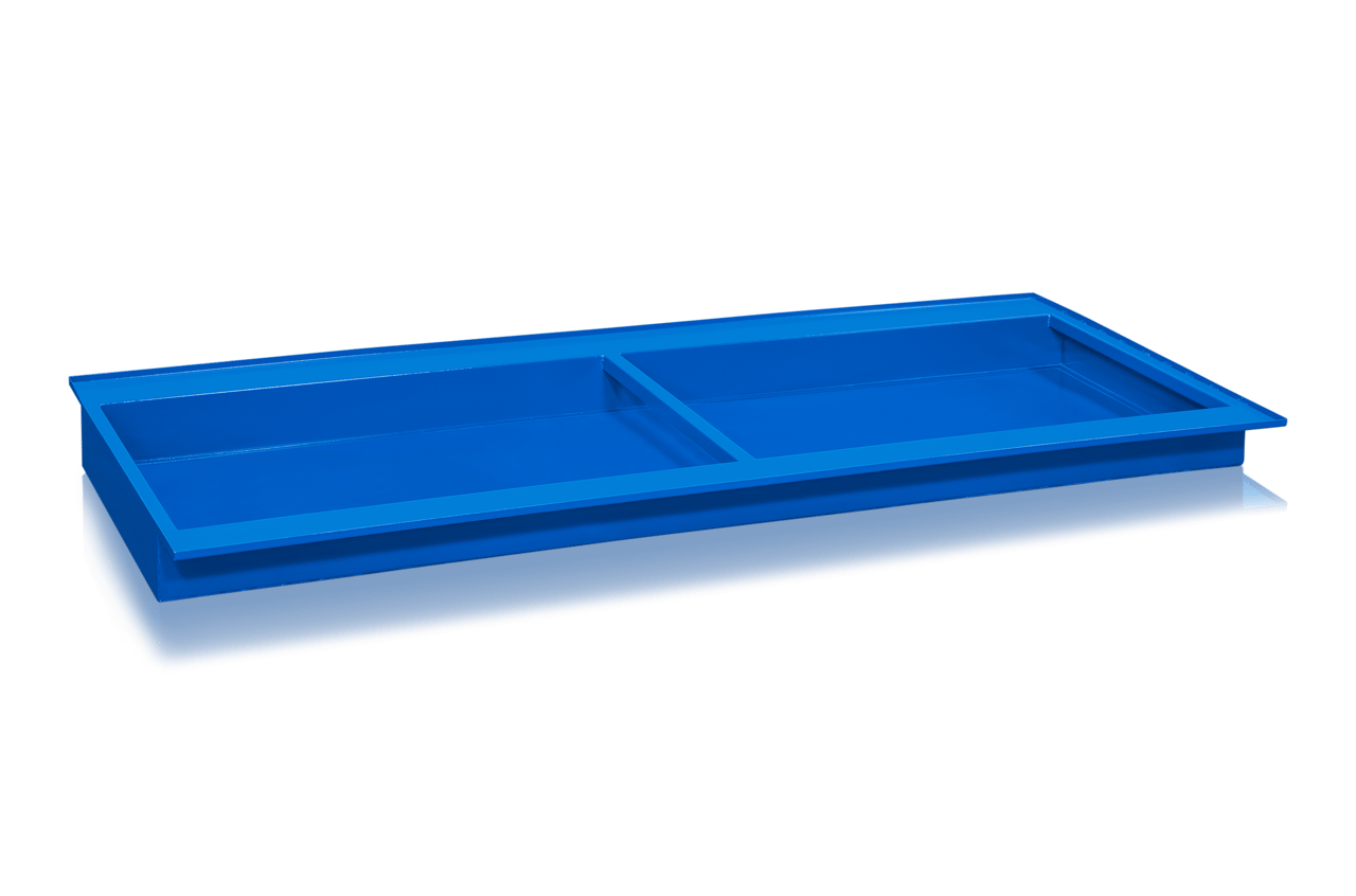Pallebassin til pallereoler - 2