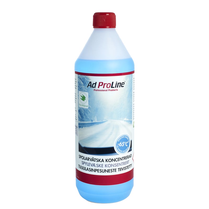 AdProLine Sprinklervæske i pose - 4