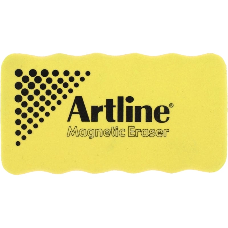 Whiteboard rengøring Artline Magnetic Eraser - 3