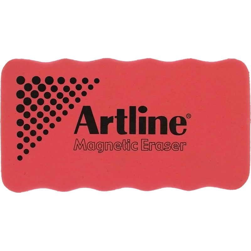 Whiteboard rengøring Artline Magnetic Eraser - 2