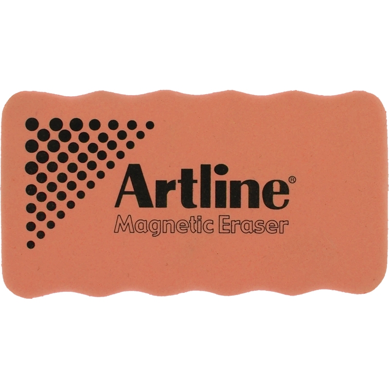 Whiteboard rengøring Artline Magnetic Eraser - 4