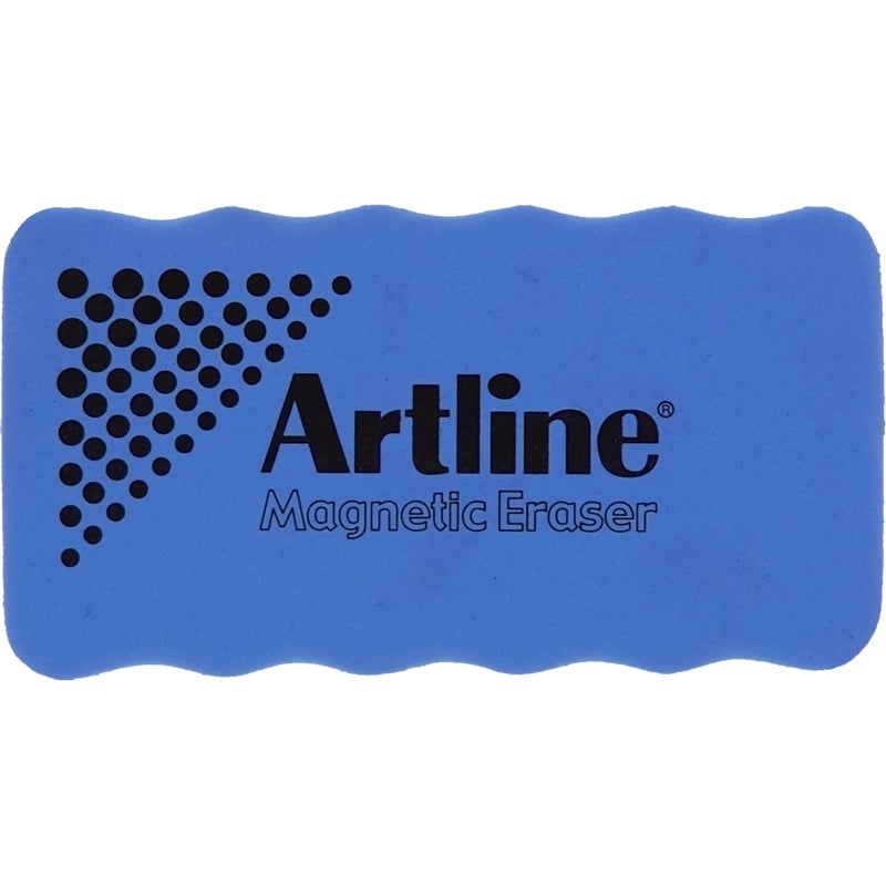 Whiteboard rengøring Artline Magnetic Eraser - 5