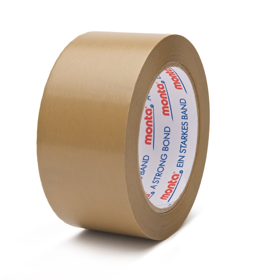 Pakketape Monta PVC 201 - 2