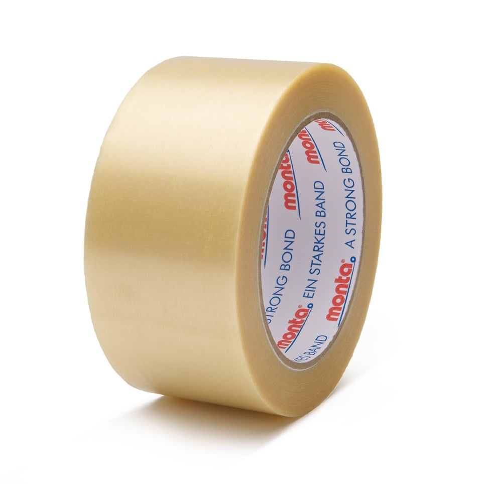 Pakketape Monta PVC 201 - 1