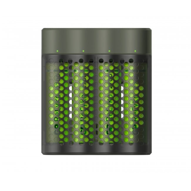 Batterilader GP ReCyko Speed - 2