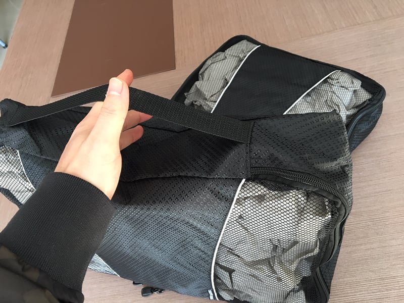 Taske Monolith Excecutive 15,6" + 4stk.fritidstasker. - 4