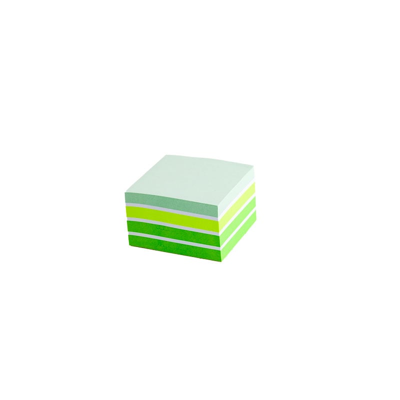Post-it kubus - 5