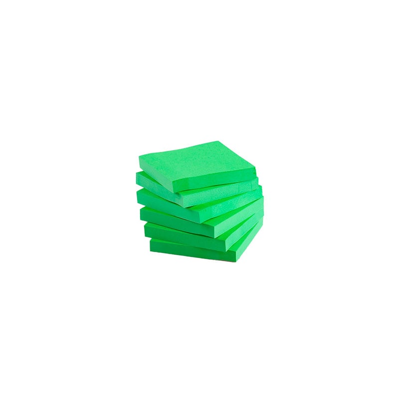 Post-it super sticky cube - 3