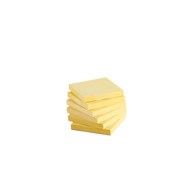 Post-it super sticky cube - 2
