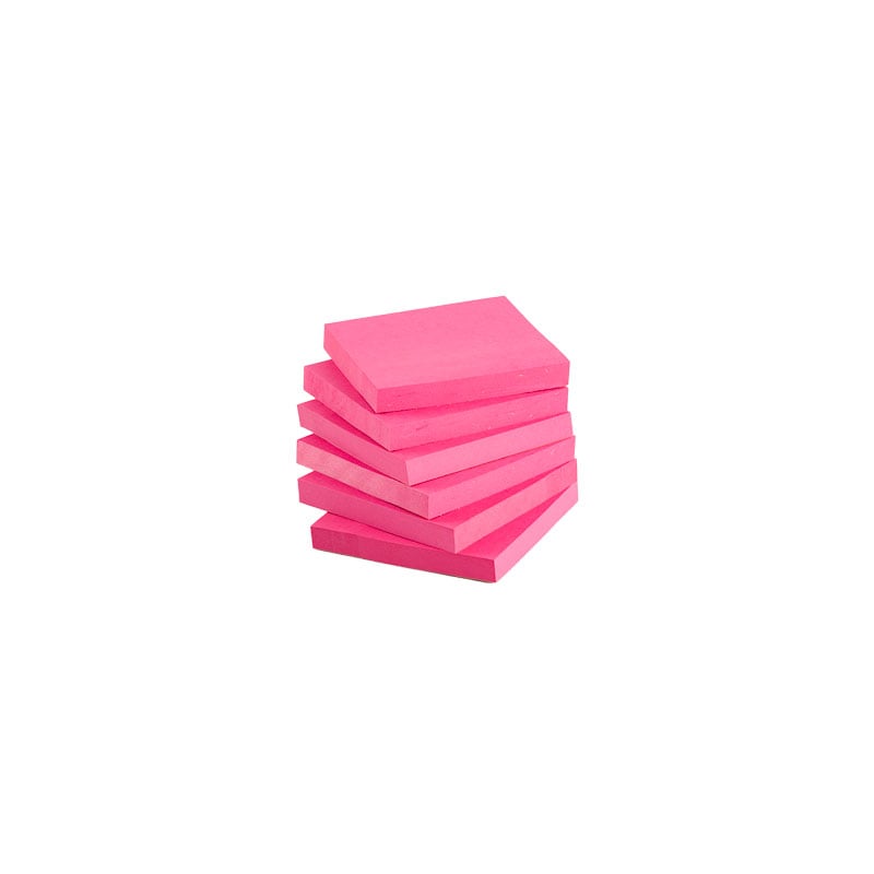 Post-it super sticky cube - 4