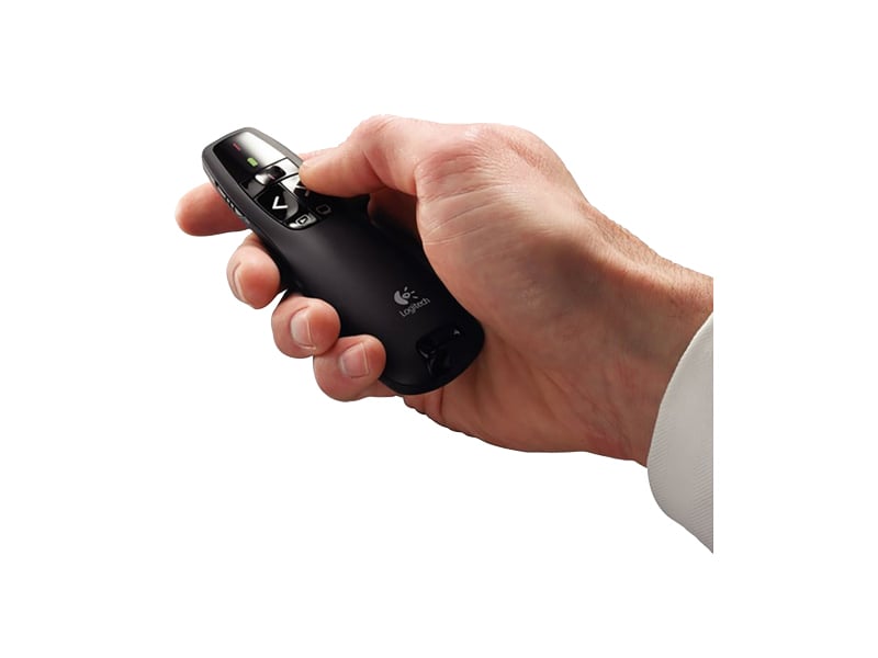 Logitech Trådløs Presentator R400 - 2