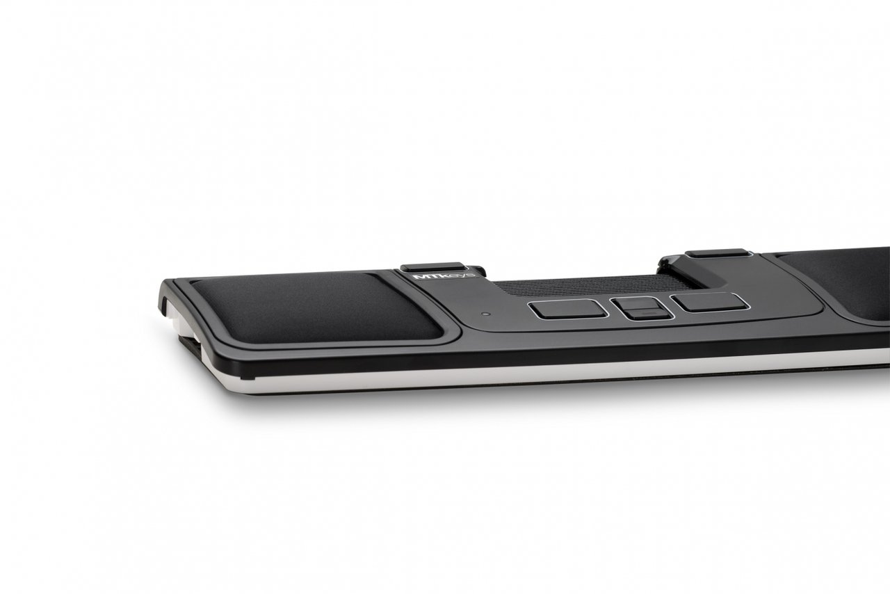 Mousetrapper advance 2.0, sort/hvid - 4