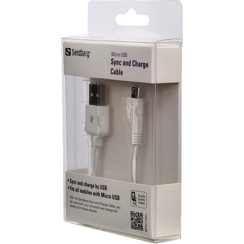 Ladekabel til Micro USB - 1