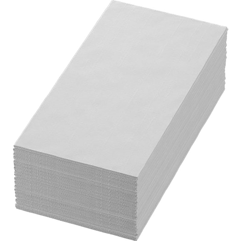 Serviet Dunisoft 1/8-foldet ensfarvet - 3
