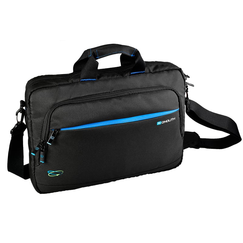 Computertaske Monolith Blue line Slim 15,6" - 3