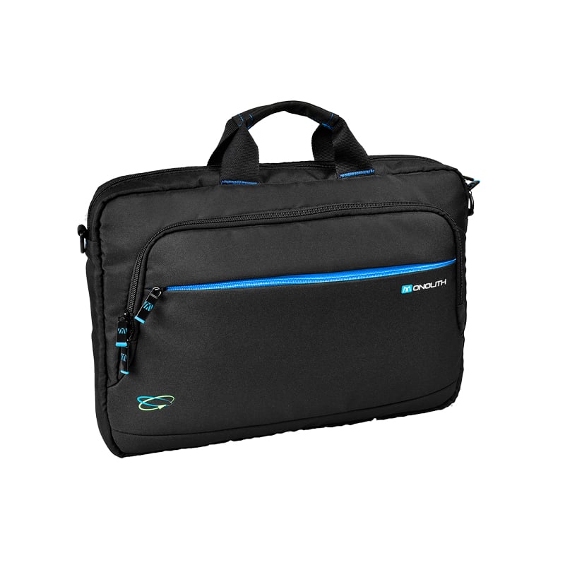 Computertaske Monolith Blue line Slim 15,6" - 1
