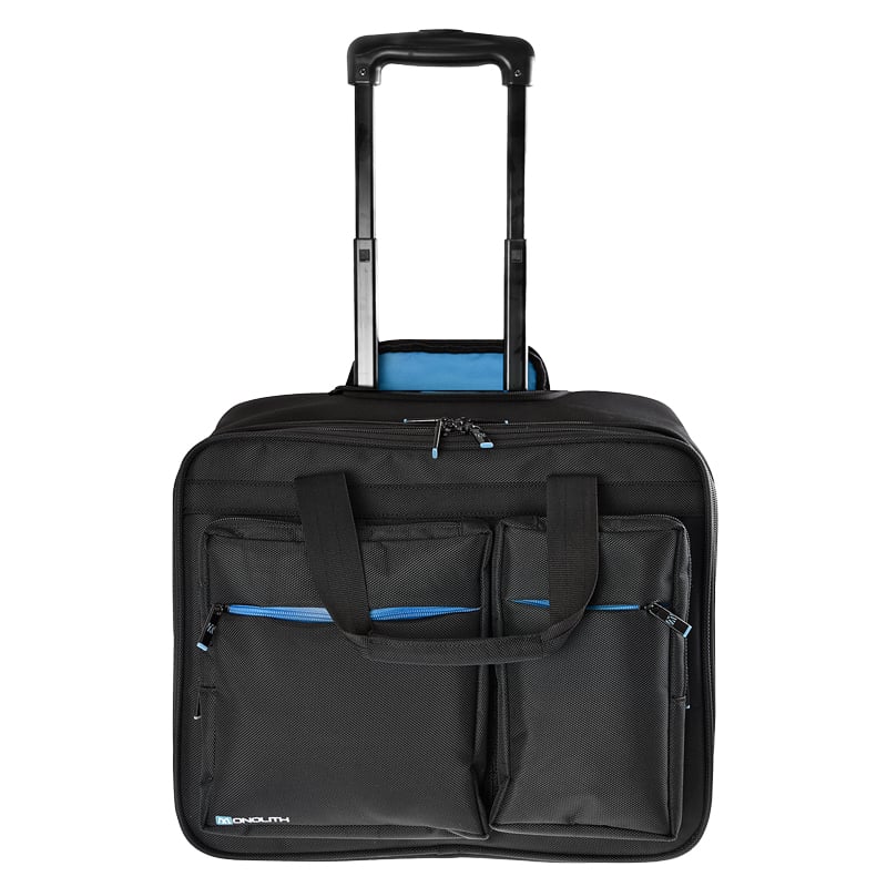 Taske Monolith Excecutive 15,6" + 4stk.fritidstasker. - 1