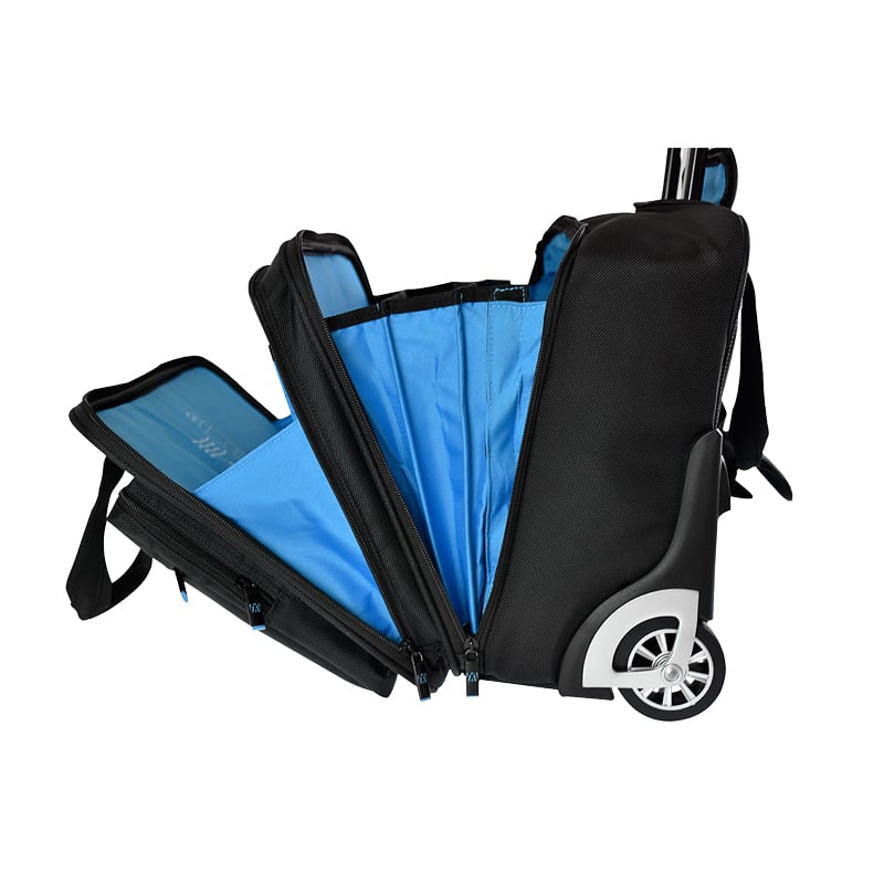 Taske Monolith Excecutive 15,6" + 4stk.fritidstasker. - 5