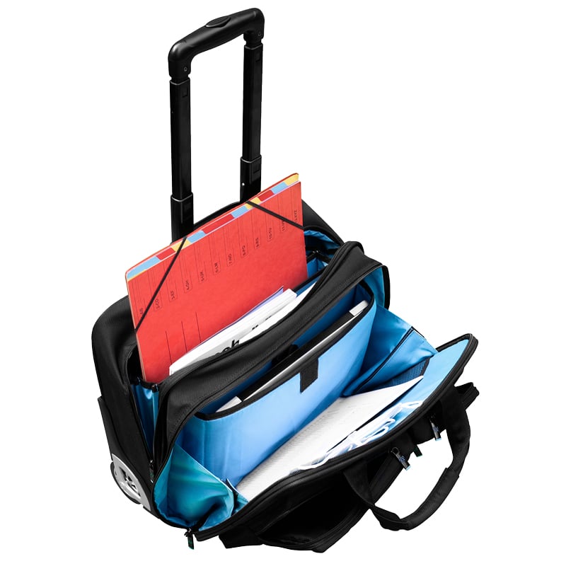 Taske Monolith Excecutive 15,6" + 4stk.fritidstasker. - 6