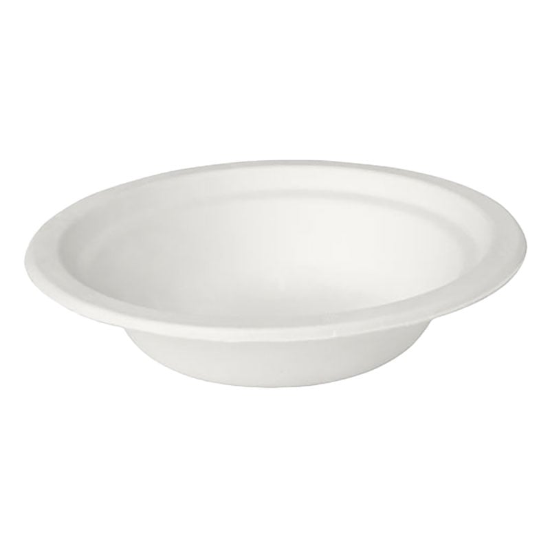Dyb engangstallerken 18 cm - 1
