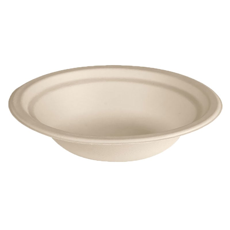 Dyb engangstallerken 18 cm - 2