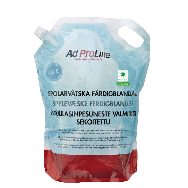 AdProLine Sprinklervæske i pose - 1