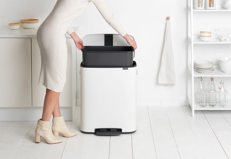 Brabantia Bo Pedalspand 60 liter - 5