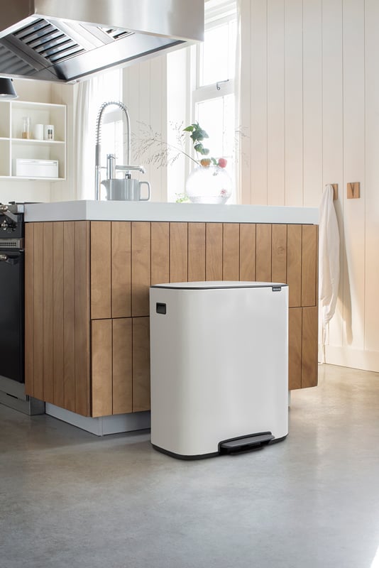 Brabantia Bo Pedalspand 60 liter - 2