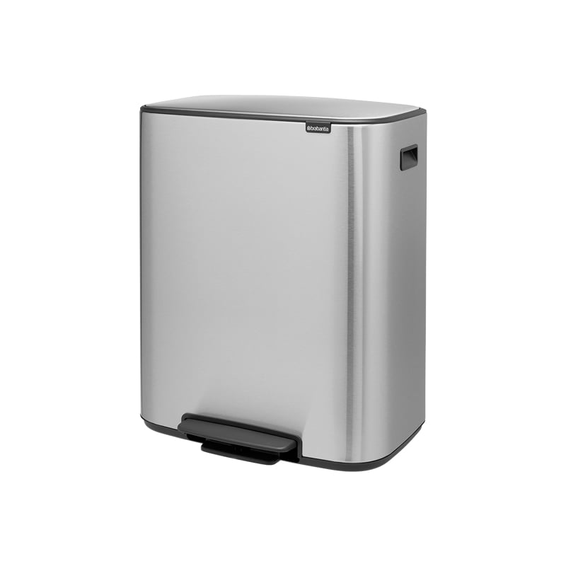 Brabantia Bo Pedalspand 60 liter - 1
