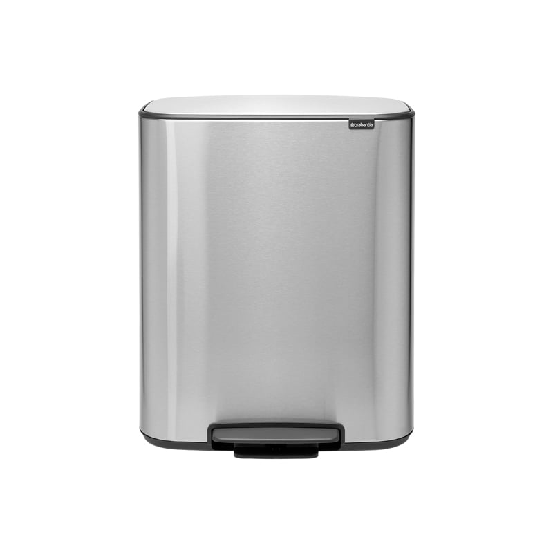 Brabantia Bo Pedalspand 60 liter - 11