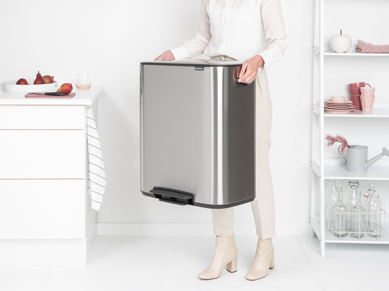 Brabantia Bo Pedalspand 60 liter - 10