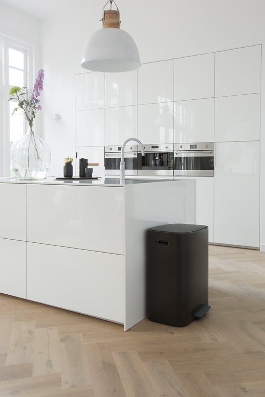 Brabantia Bo Pedalspand 60 liter - 13