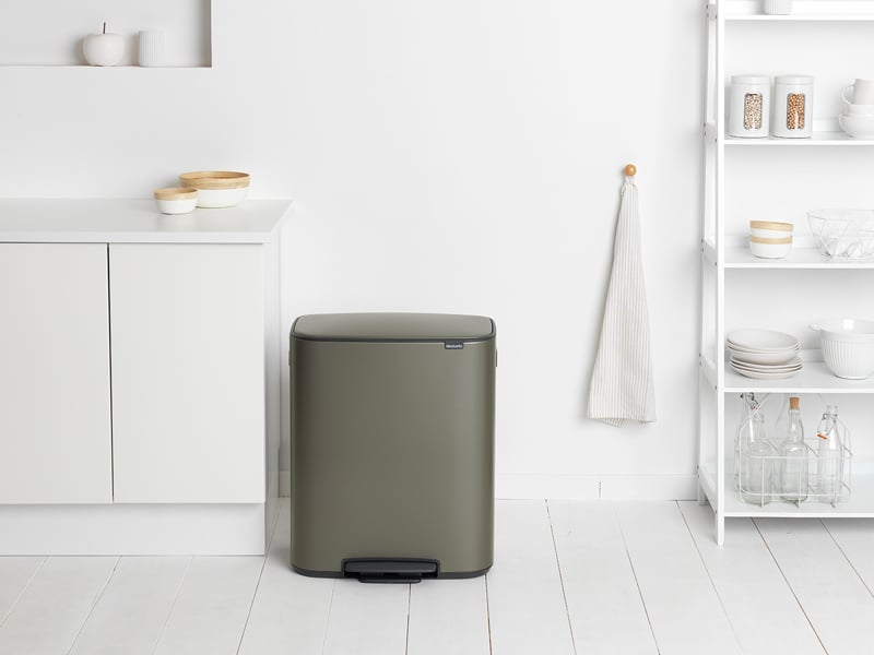 Brabantia Bo Pedalspand 60 liter - 16