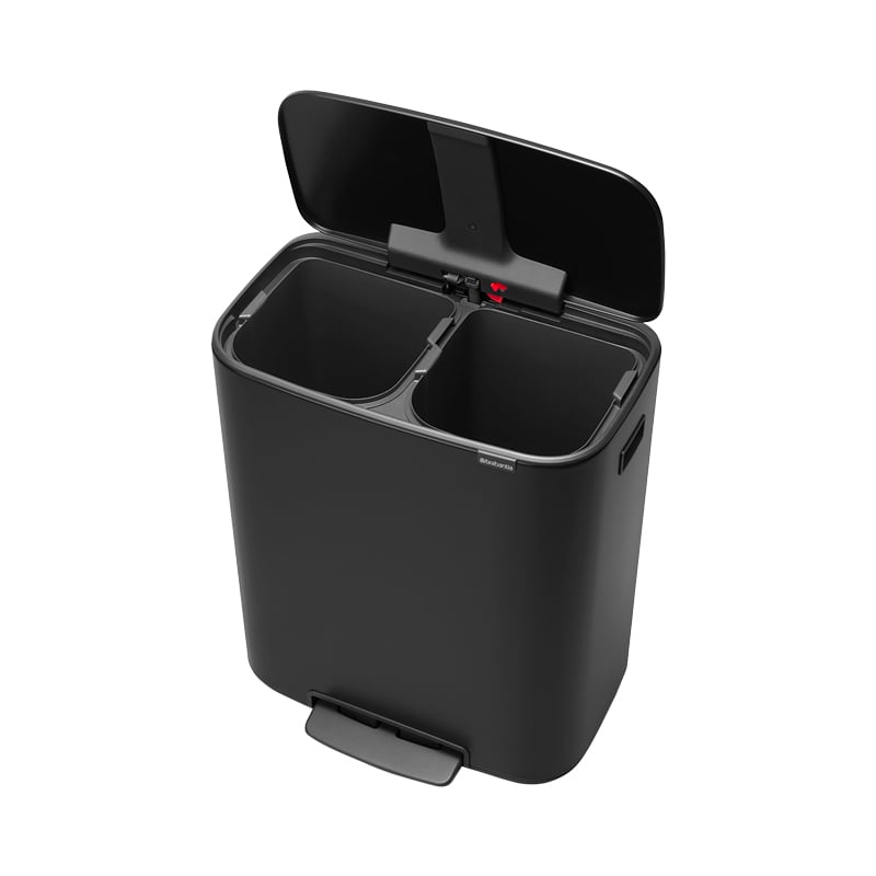 Brabantia Bo Pedalspand 60 liter - 21