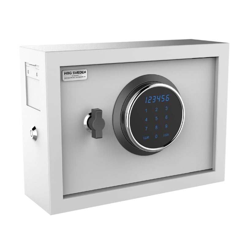 Nøgleskab MBG Robur - 1