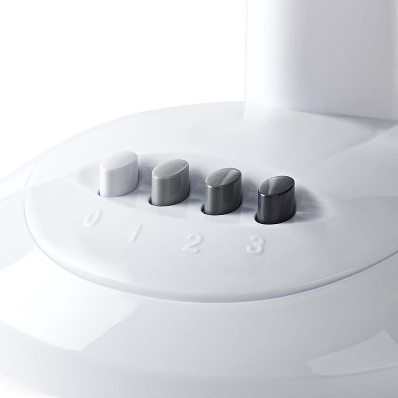 Bord ventilator Nedis 30 cm - 2