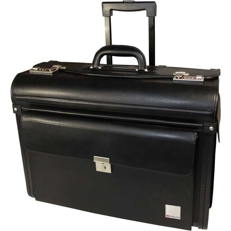 Computertaske Monolith Pilot Trolley 15,6 - 1
