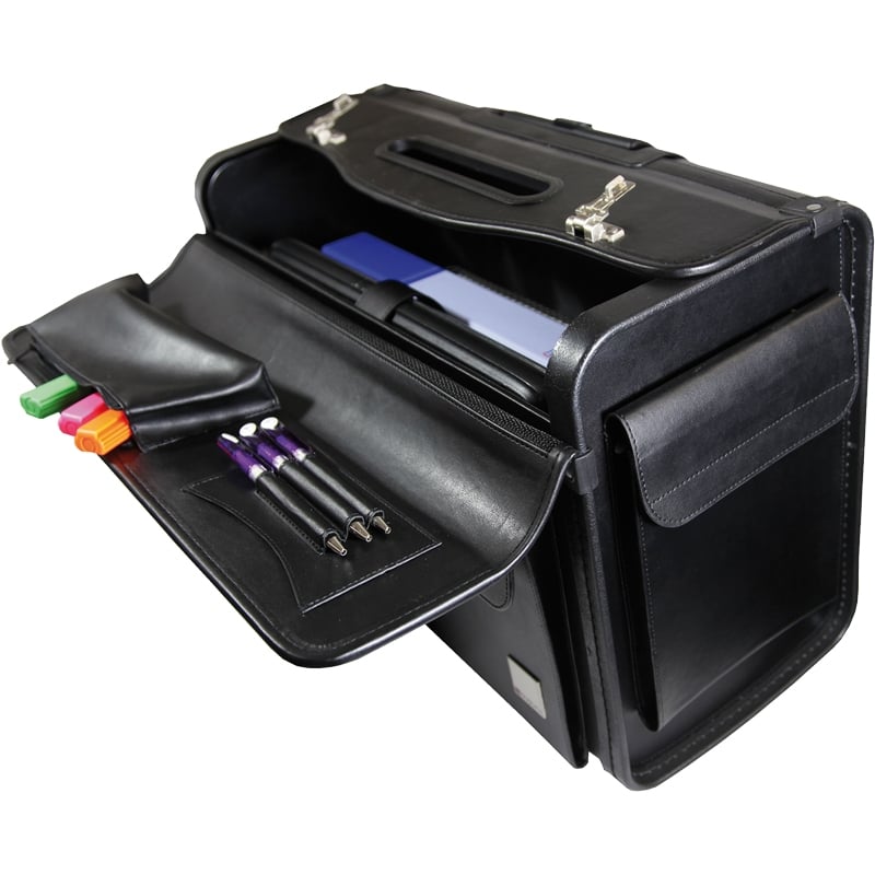 Computertaske Monolith Pilot Trolley 15,6 - 2