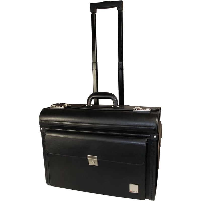 Computertaske Monolith Pilot Trolley 15,6 - 3
