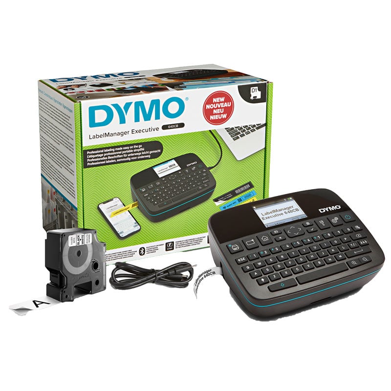 Mærkemaskine DYMO LM640CB - 1