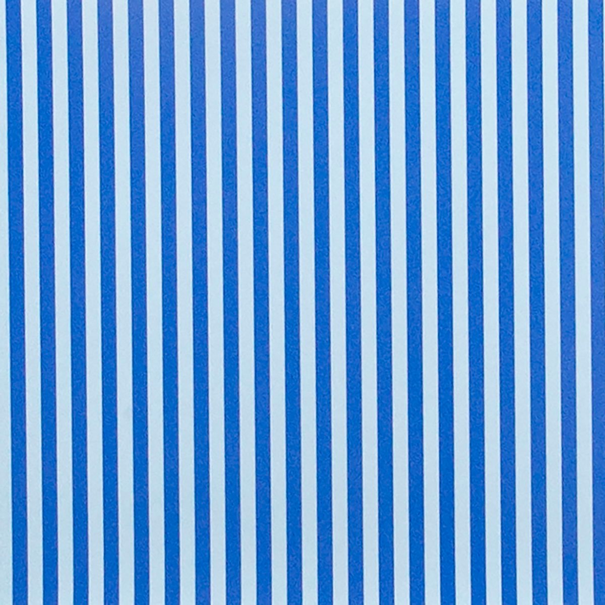 Gavepapir Navy Thin Stripes - 6