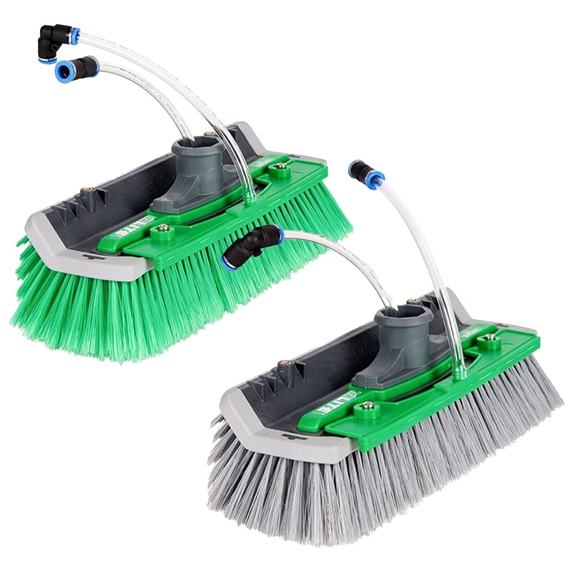 Unger nLITE Angle Brush Flagged 28cm - 3