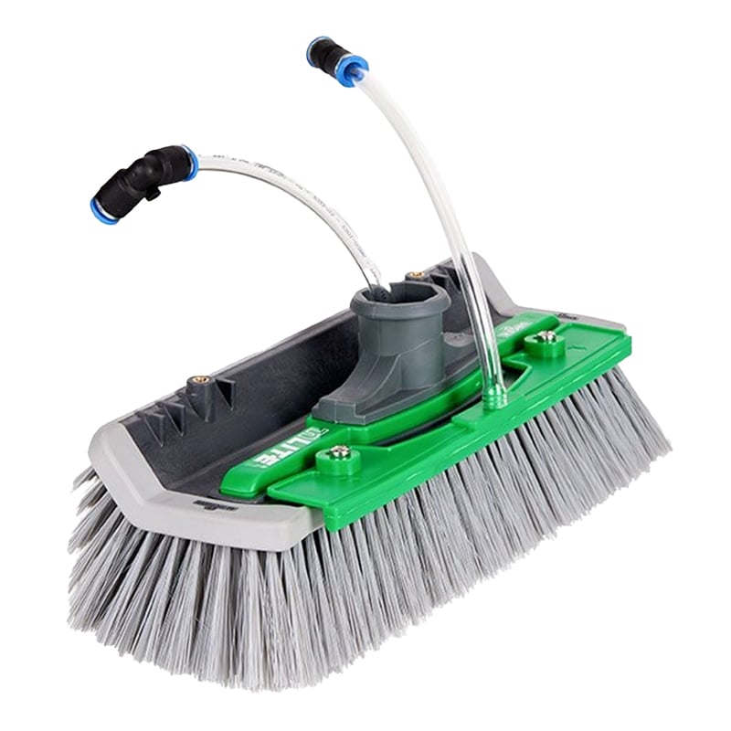 Unger nLITE Angle Brush Flagged 28cm - 2