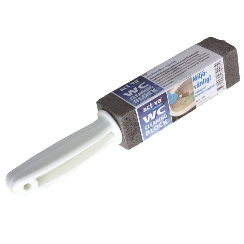Wc cleaning block - 2