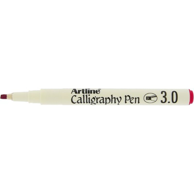 Kalligrafi pen Artline - 2