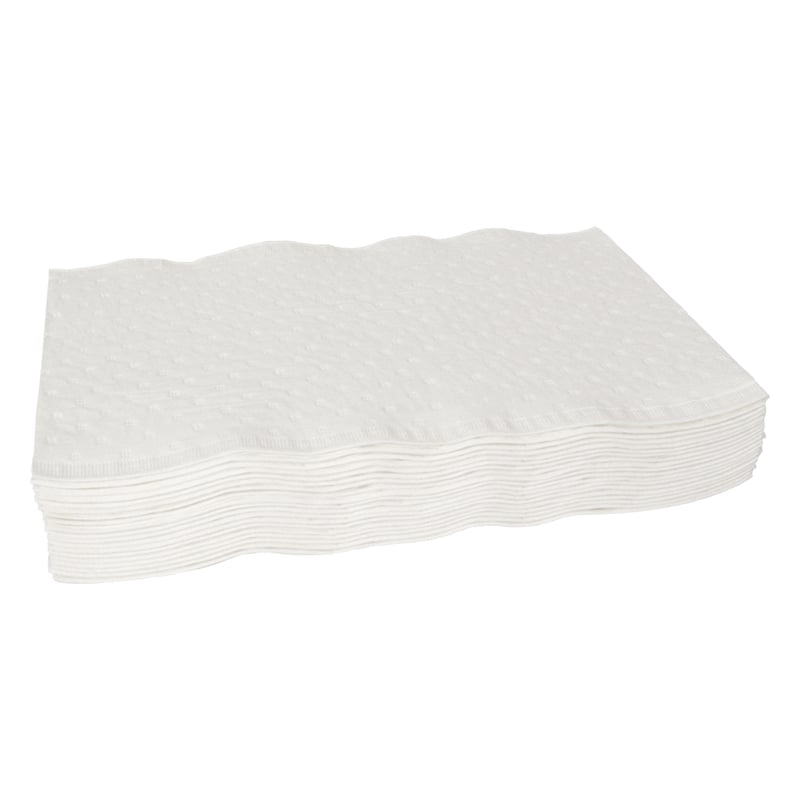 Vaskeklud Abena 3-lags - 1