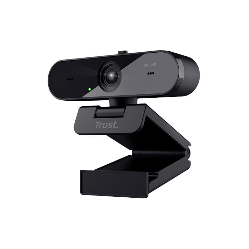 Webcam Trust TW-250 sort - 1