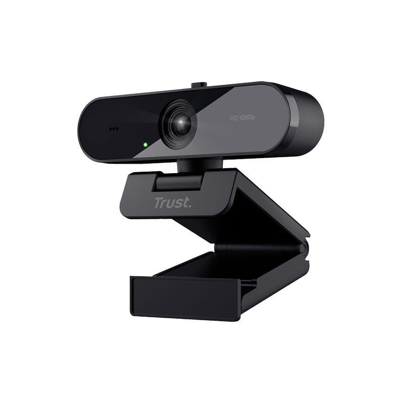 Webcam Trust TW-200 sort - 1